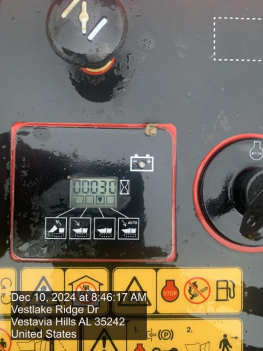 2024 TORO MBTX 2500-TS