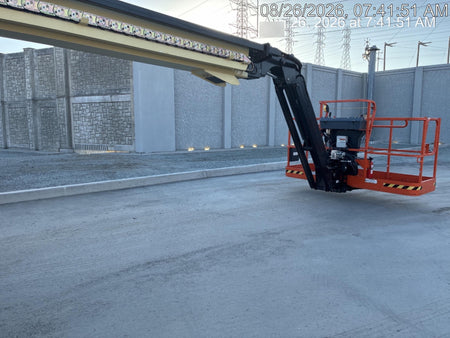 2025 JLG 660SJ