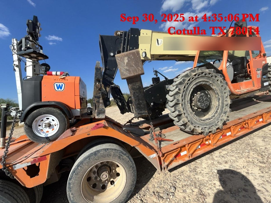 2019 JLG 1255