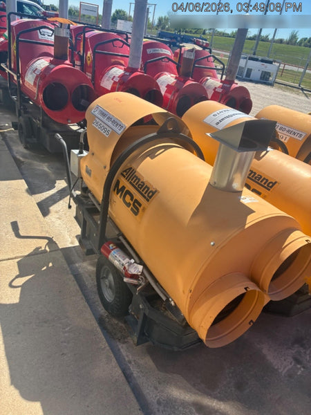 2022 ALLMAND BV50015