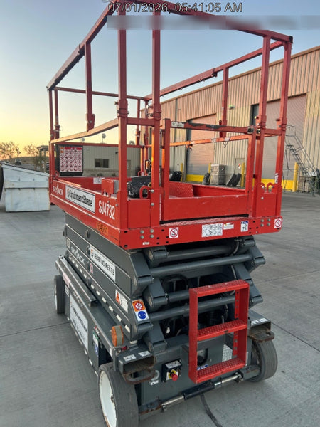 2022 SKYJACK SJ4732