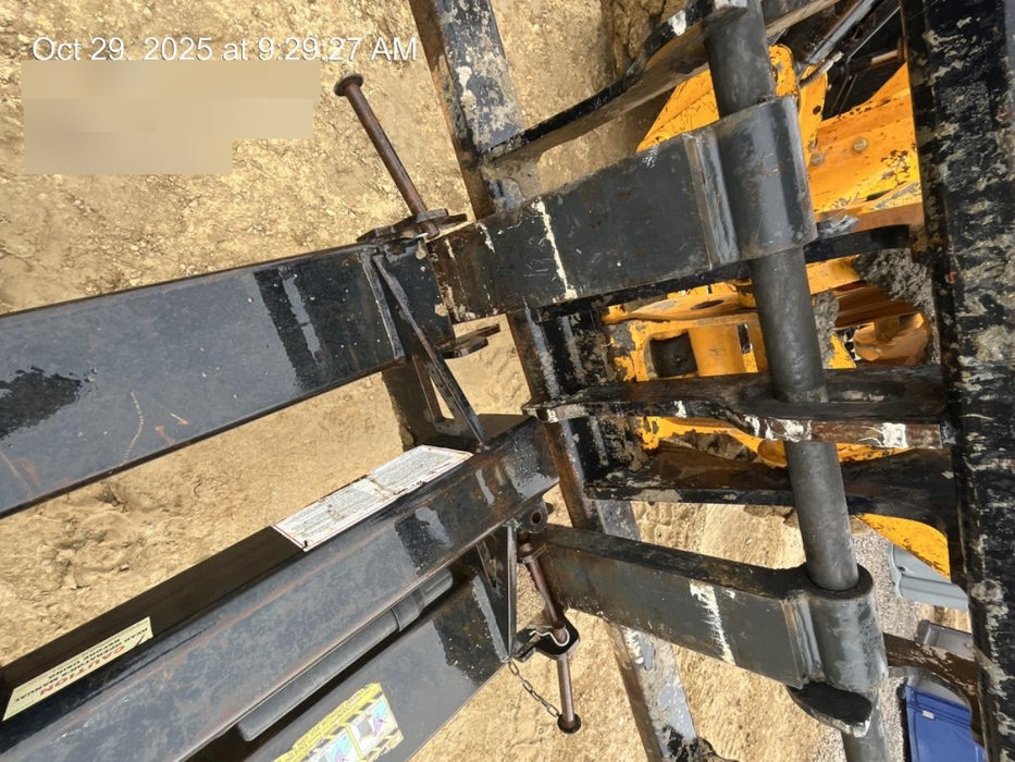 2020 STAR INDUSTRIES M1360B - Star JIB Boom