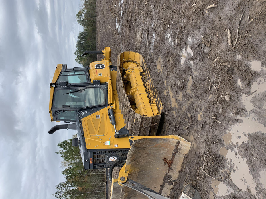 2020 SOLESBEE Dozer Rake