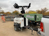 Allmand Bros. Night-Lite Pro II Allmand Night-Lite Pro II Allmand Night-Lite Pro II 8 kW Light Tower w/Kubota Engine, LED Light Package