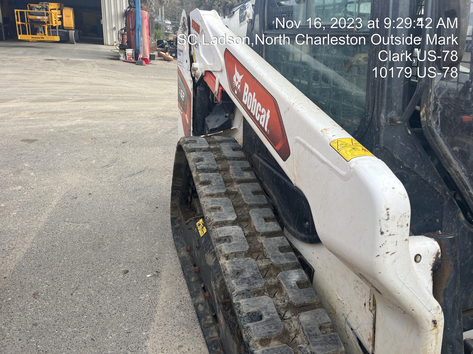 2021 BOBCAT T62