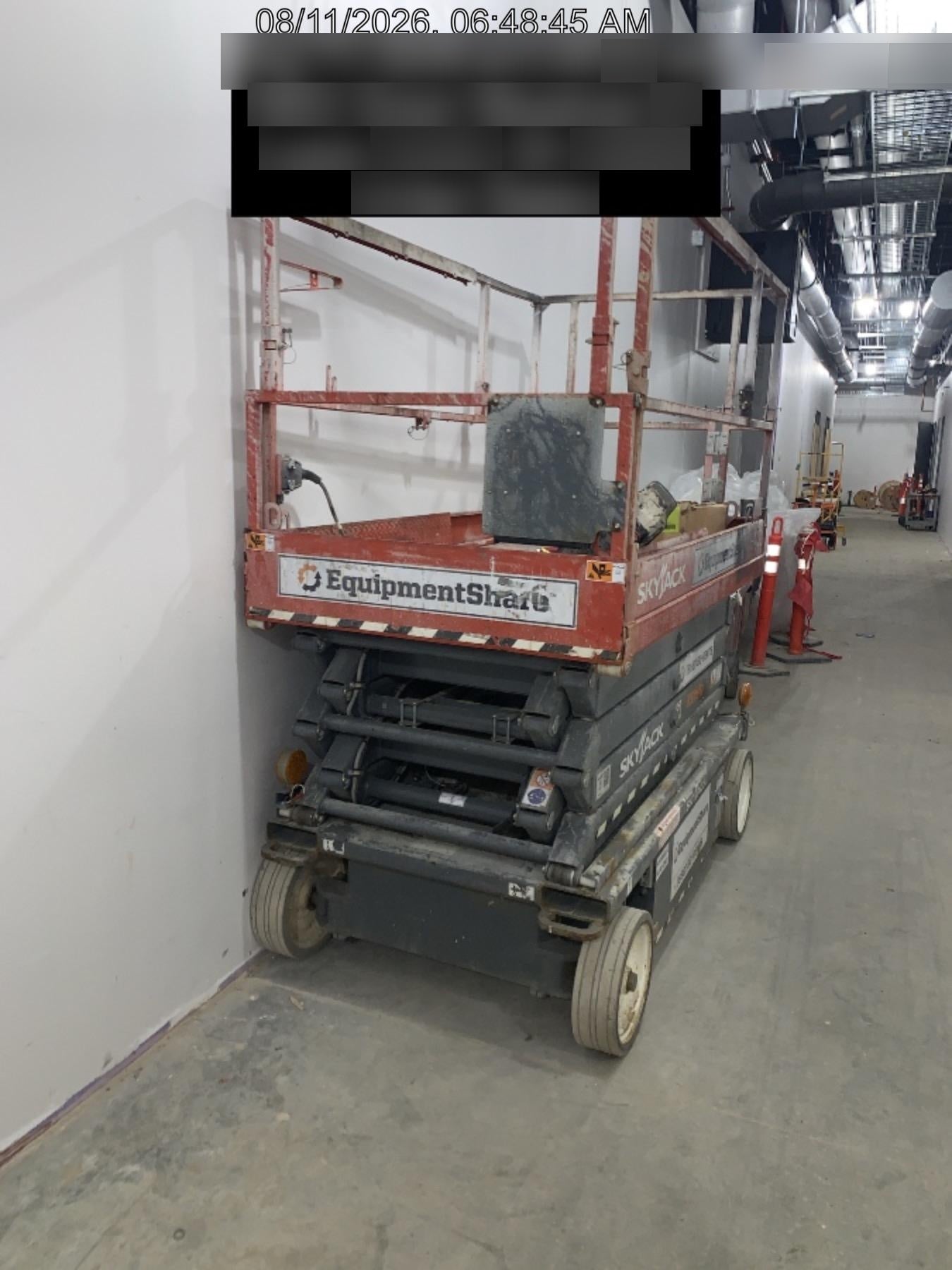 2021 SKYJACK SJ4732