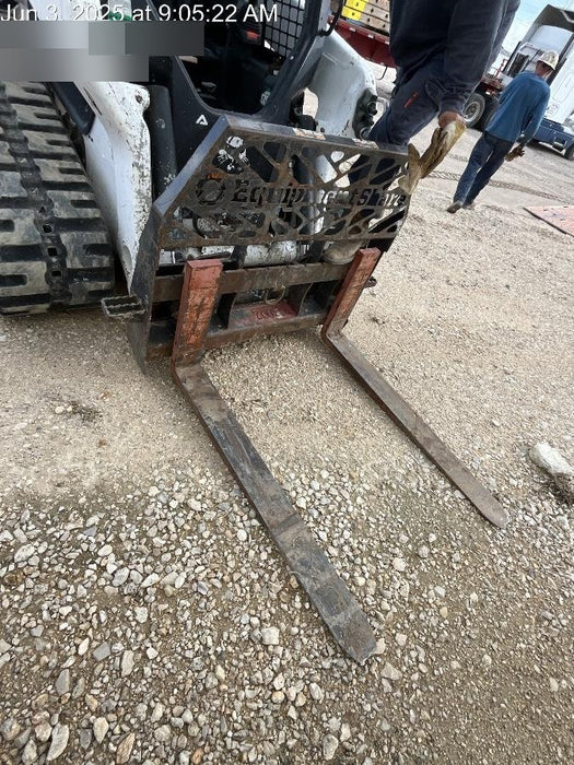2022 PALADIN 48" Pallet Forks - Paladin
