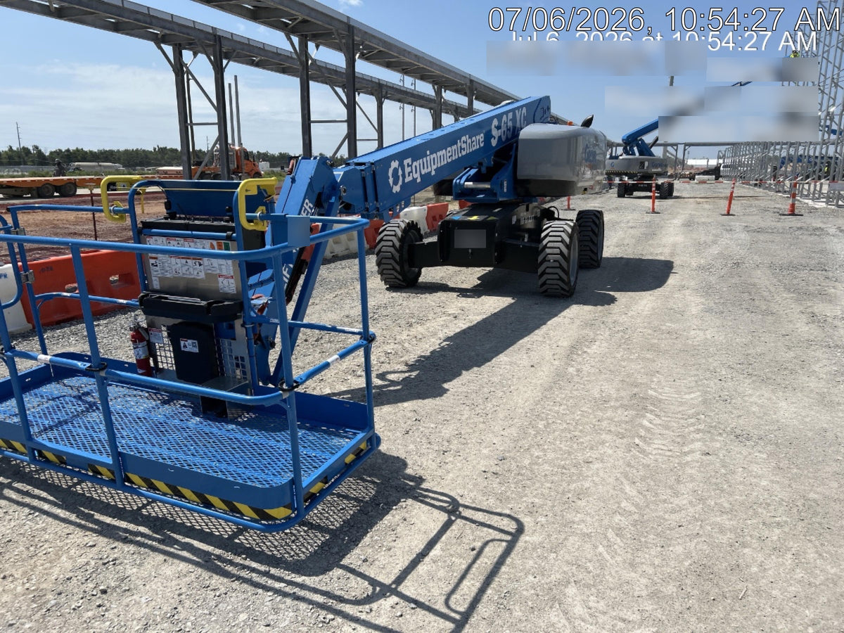 2026 GENIE S-65 XC