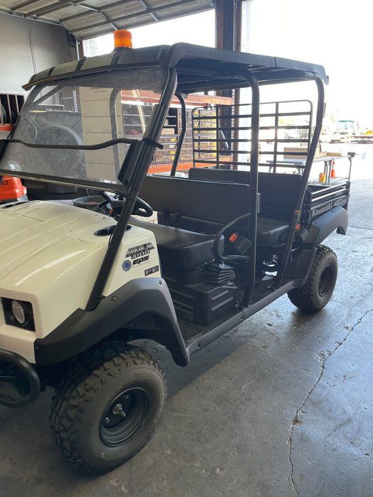 2022 KAWASAKI Trans Mule FE - Gas (Canopy)