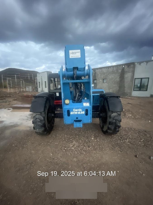2020 GENIE GTH-636
