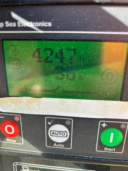 2022 ATLAS COPCO QAS45 CWK