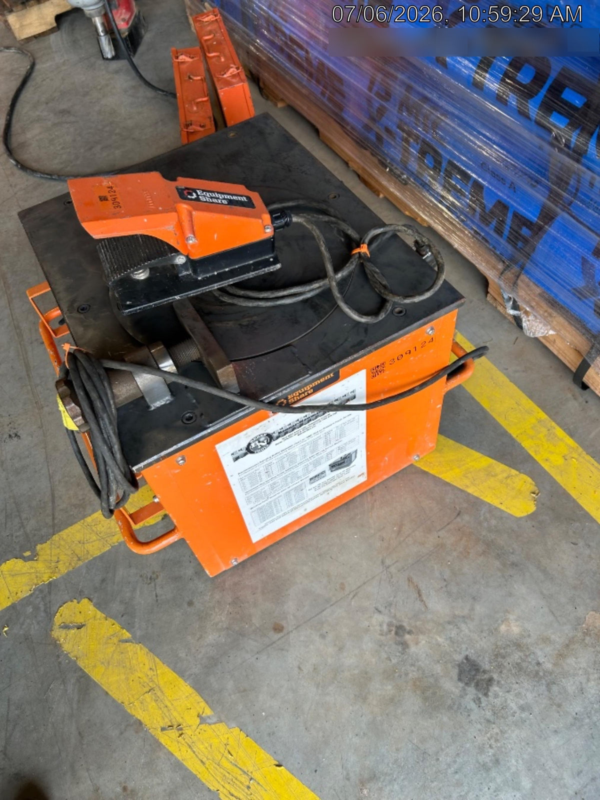 2023 BN PRODUCTS DBD-25H