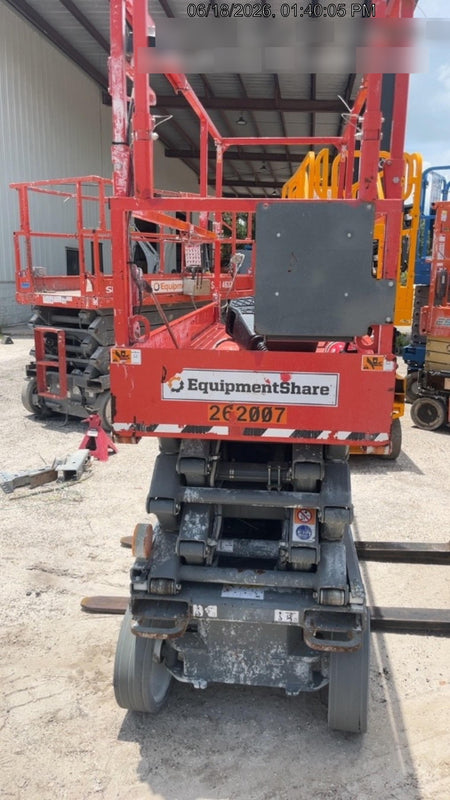 2022 SKYJACK SJ3226