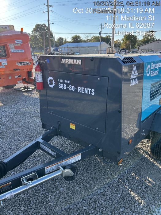 2025 AIRMAN PDS185S CWK