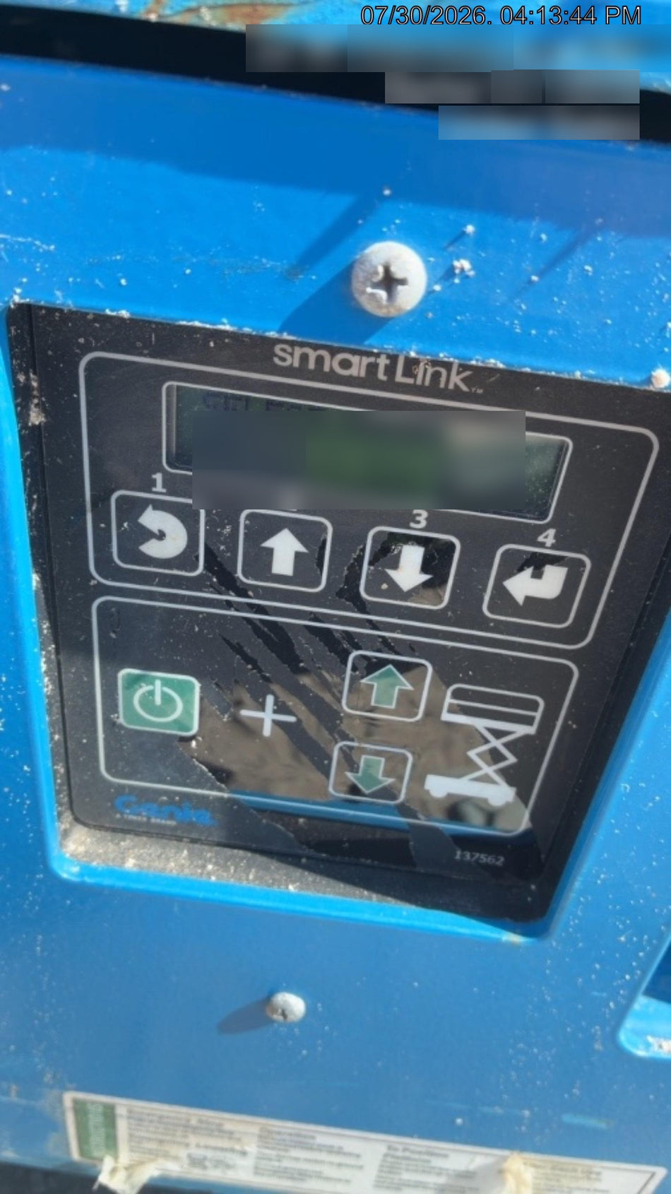 2022 GENIE GS-3232