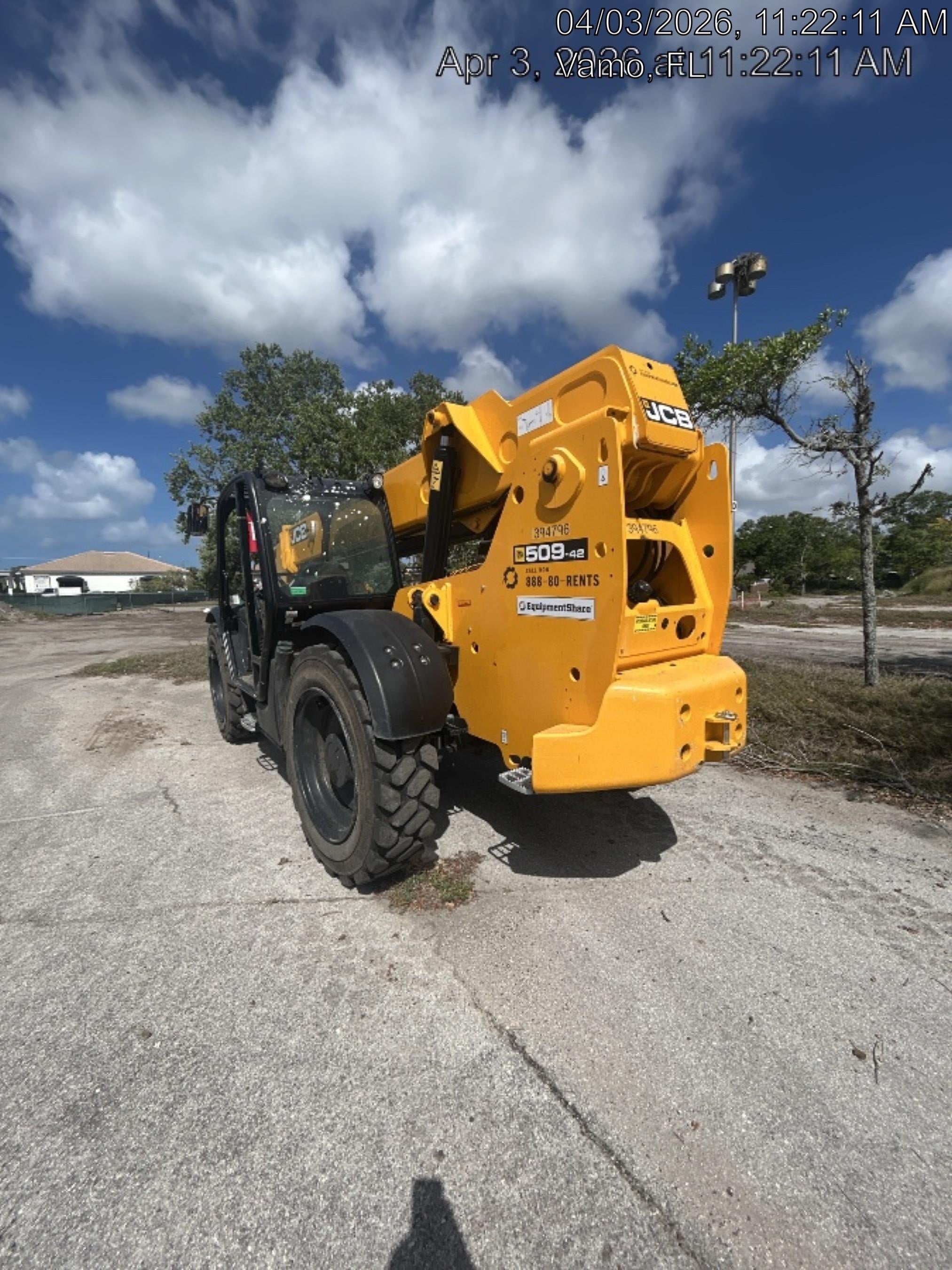2024 JCB 509-42