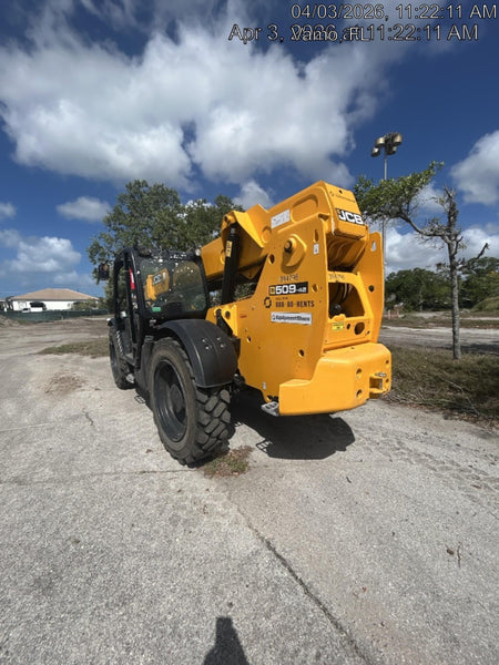 2024 JCB 509-42