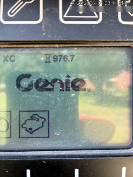 2025 GENIE S-85 XC