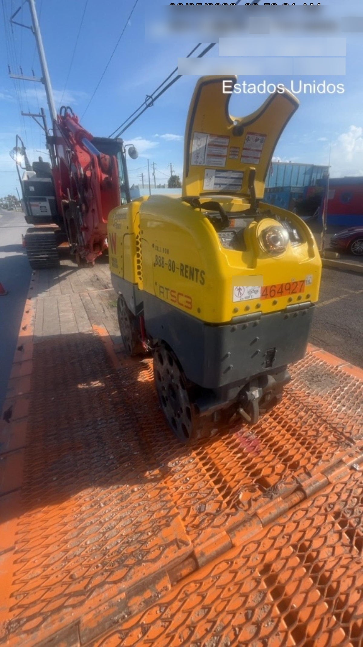 2024 WACKER NEUSON RTLx-SC3