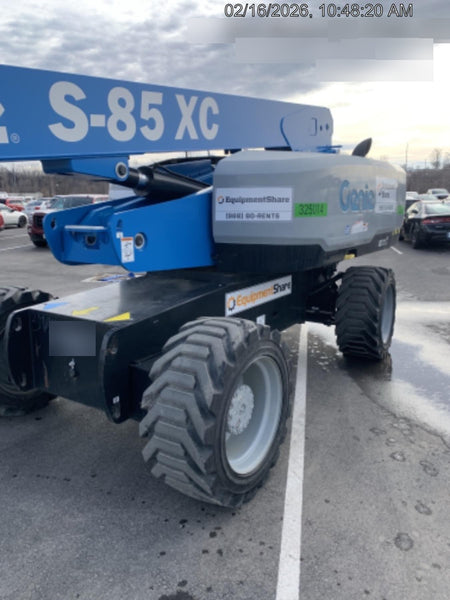 2023 GENIE S-85 XC