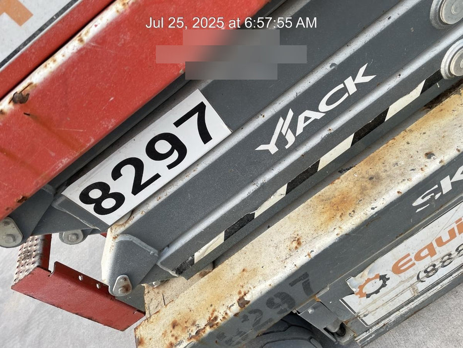 2018 SKYJACK SJIII-3219