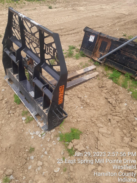 2022 PALADIN 48" Pallet Forks - Paladin