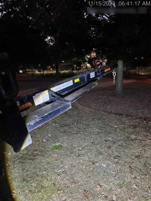 2024 STAR INDUSTRIES M1360B - Star JIB Boom