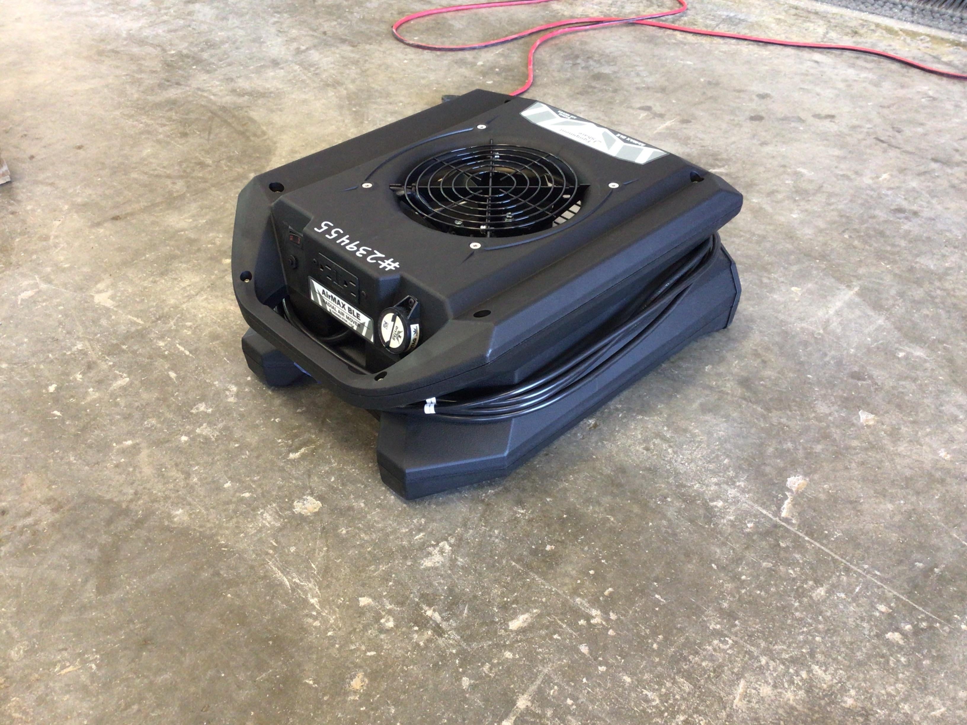2022 PHOENIX AirMAX Radial Air Mover