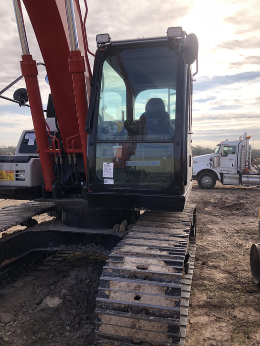 2021 LINK-BELT 160X4EX