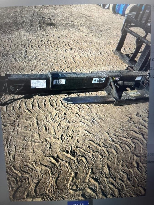 2020 STAR INDUSTRIES M1360B - Star JIB Boom