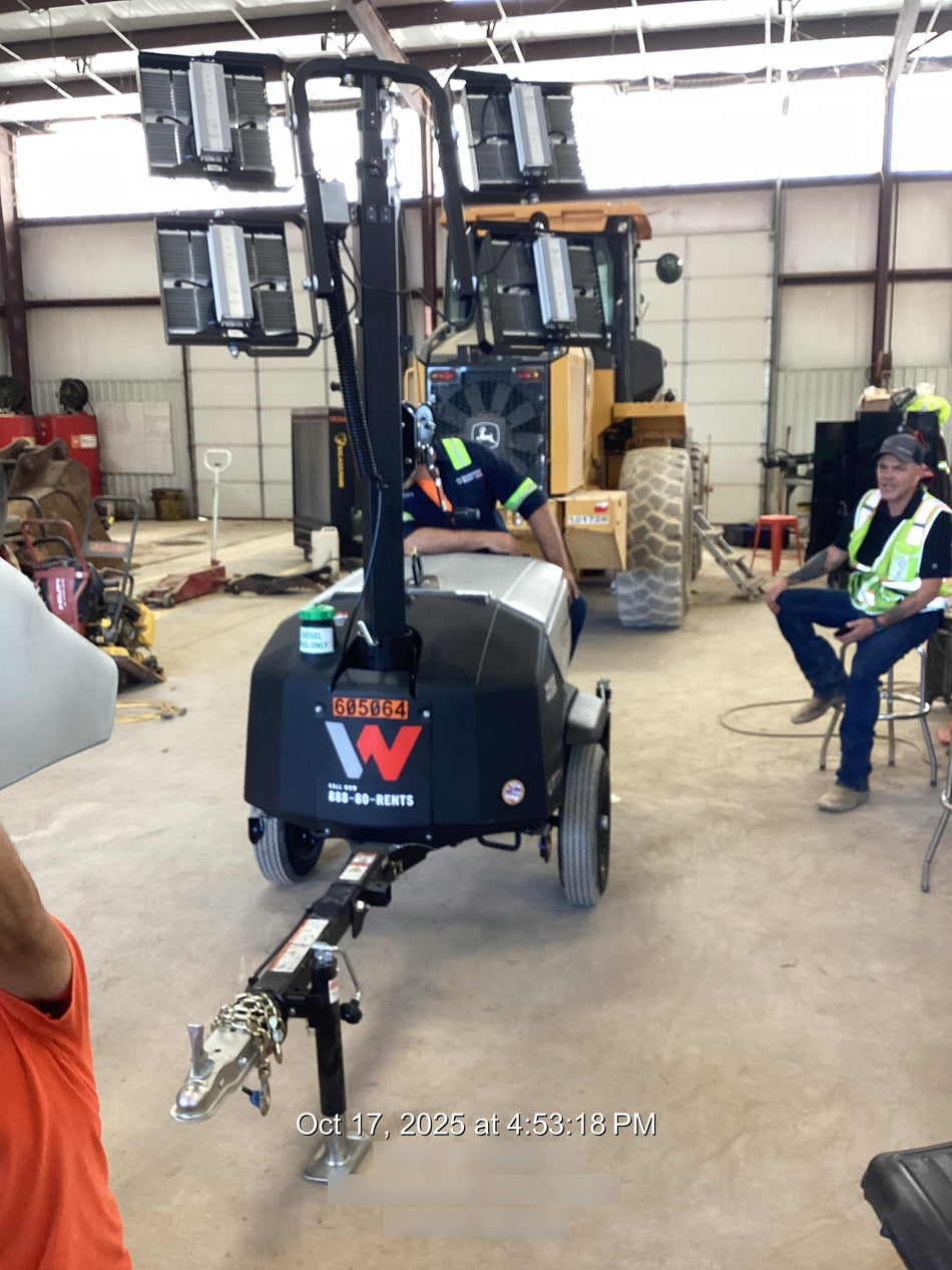 2026 WACKER NEUSON LTT4