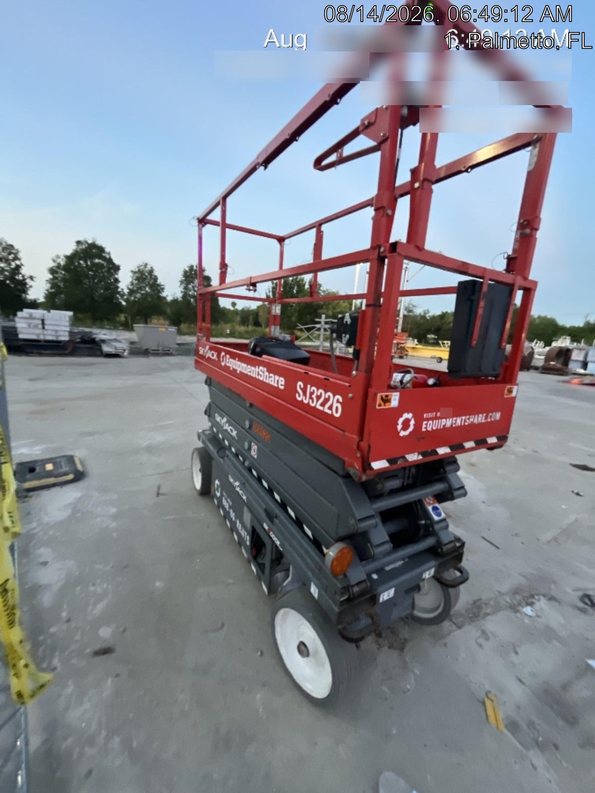 2024 SKYJACK SJ3226