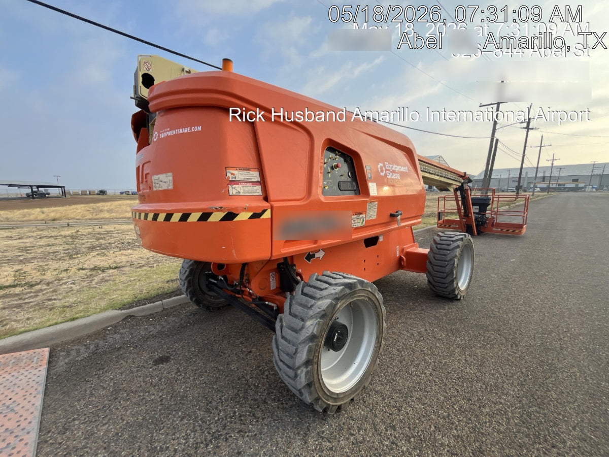 2023 JLG 660SJ