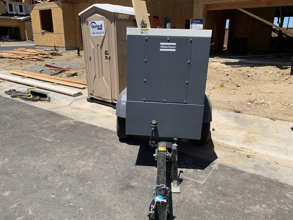 2020 ATLAS COPCO QAS25