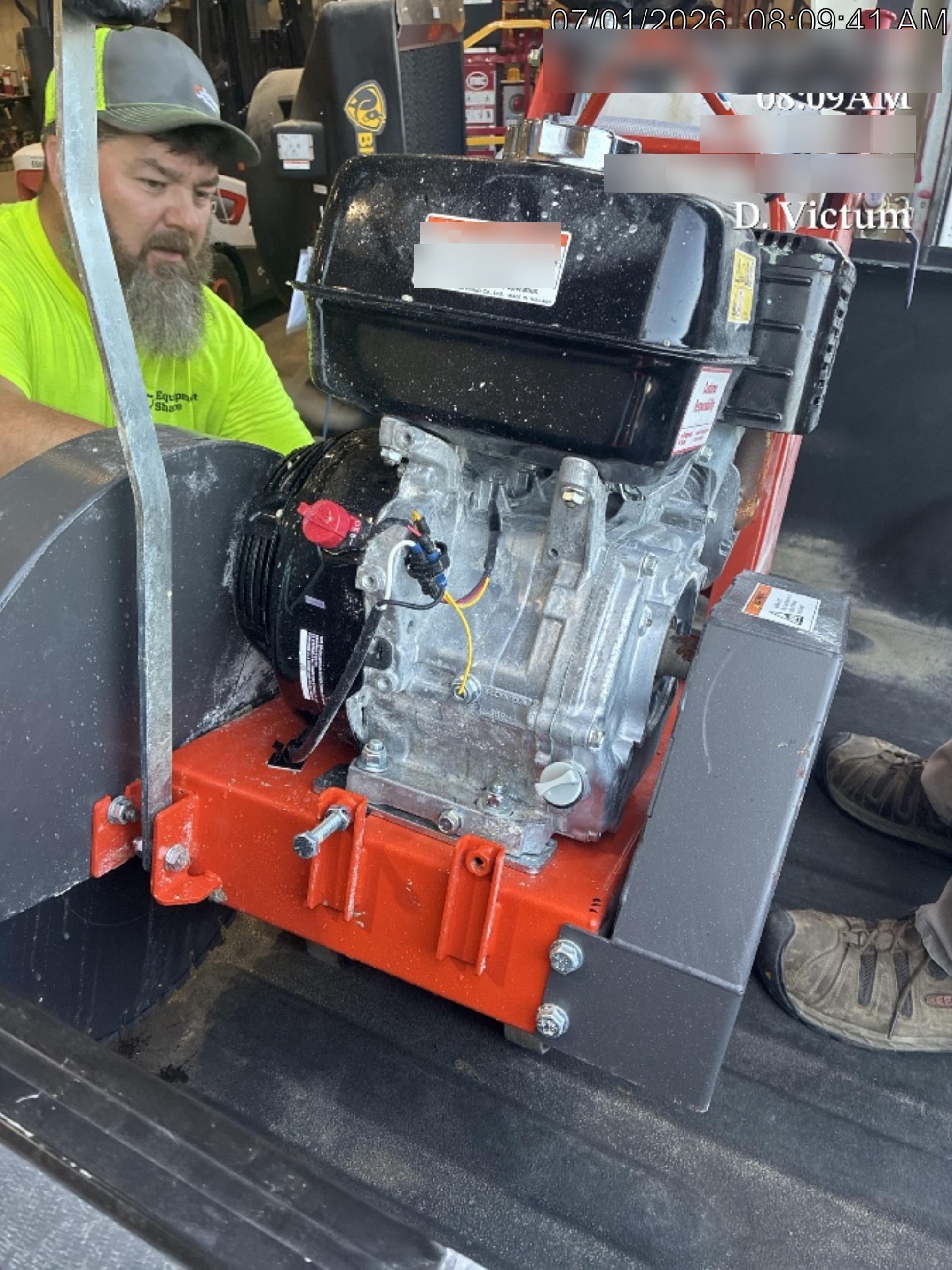 2025 HUSQVARNA FS 400 LV