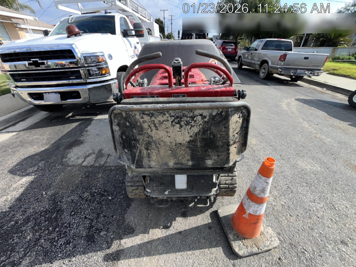 2023 TORO MBTX 2500-TS