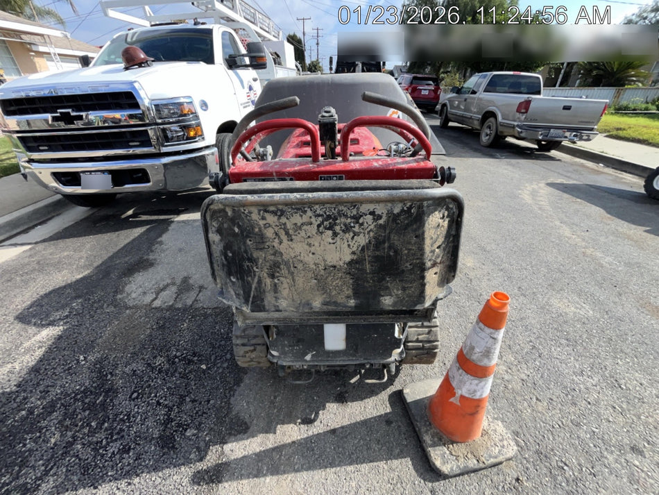 2023 TORO MBTX 2500-TS