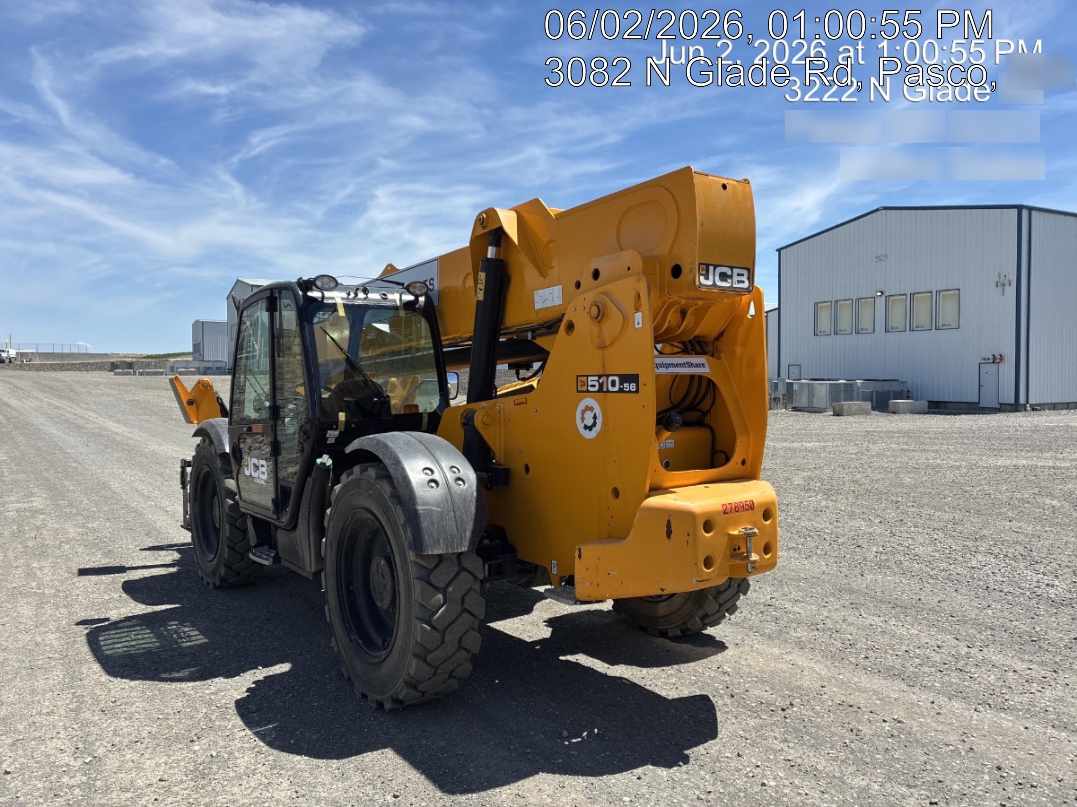 2023 JCB 510-56