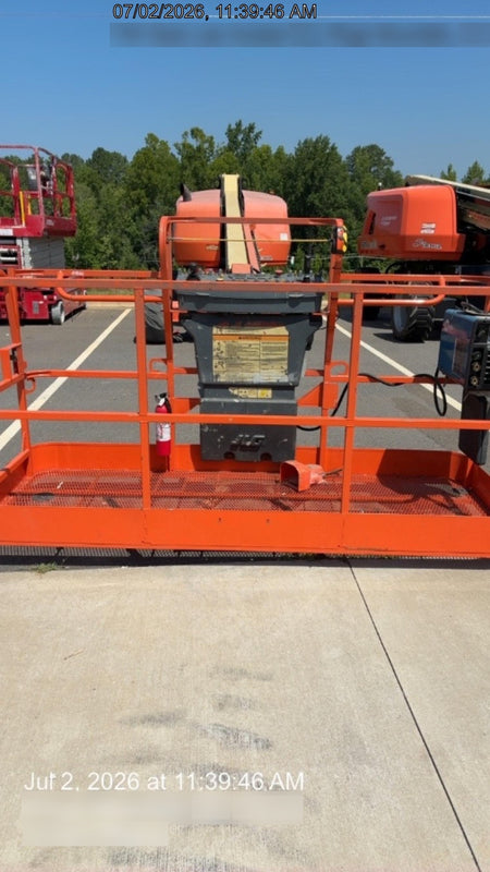 2020 JLG 460SJ
