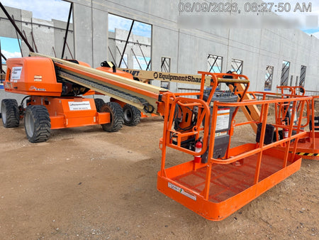 2019 JLG 600S 4WD