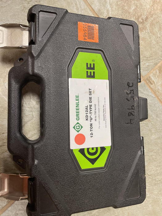 2022 GREENLEE KD12AL