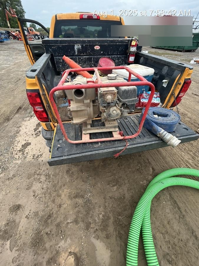 2023 MULTIQUIP QP3TH