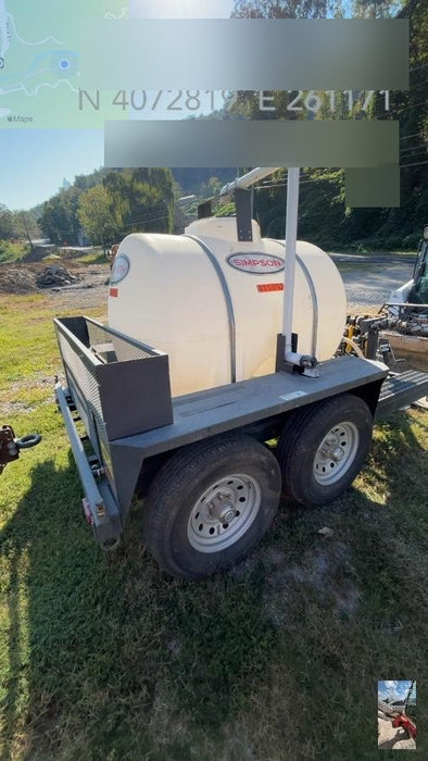 2023 SIMPSON SWT-52517