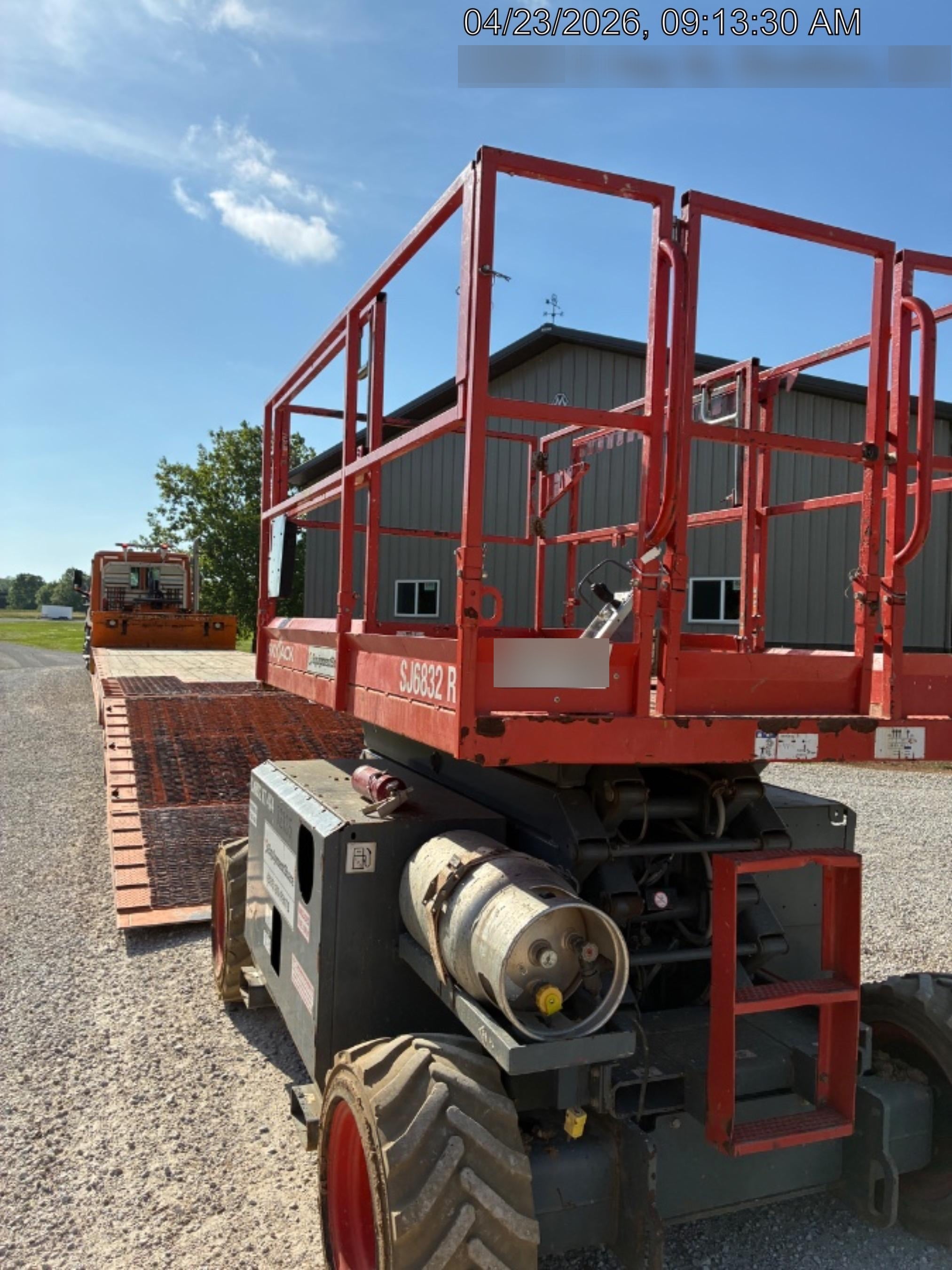 2019 SKYJACK SJ6832 RT