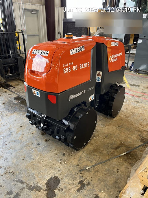 2024 HUSQVARNA LP9505