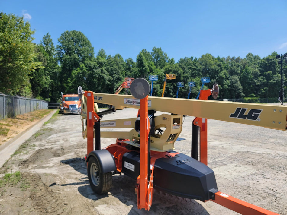 2022 JLG T500J