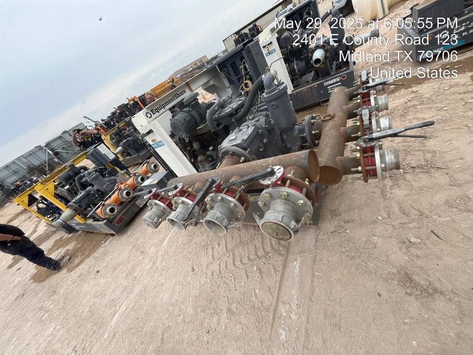 2024 ATLAS COPCO PAC F66 KD