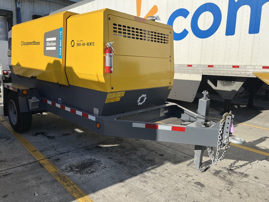 2024 ATLAS COPCO XAS 850