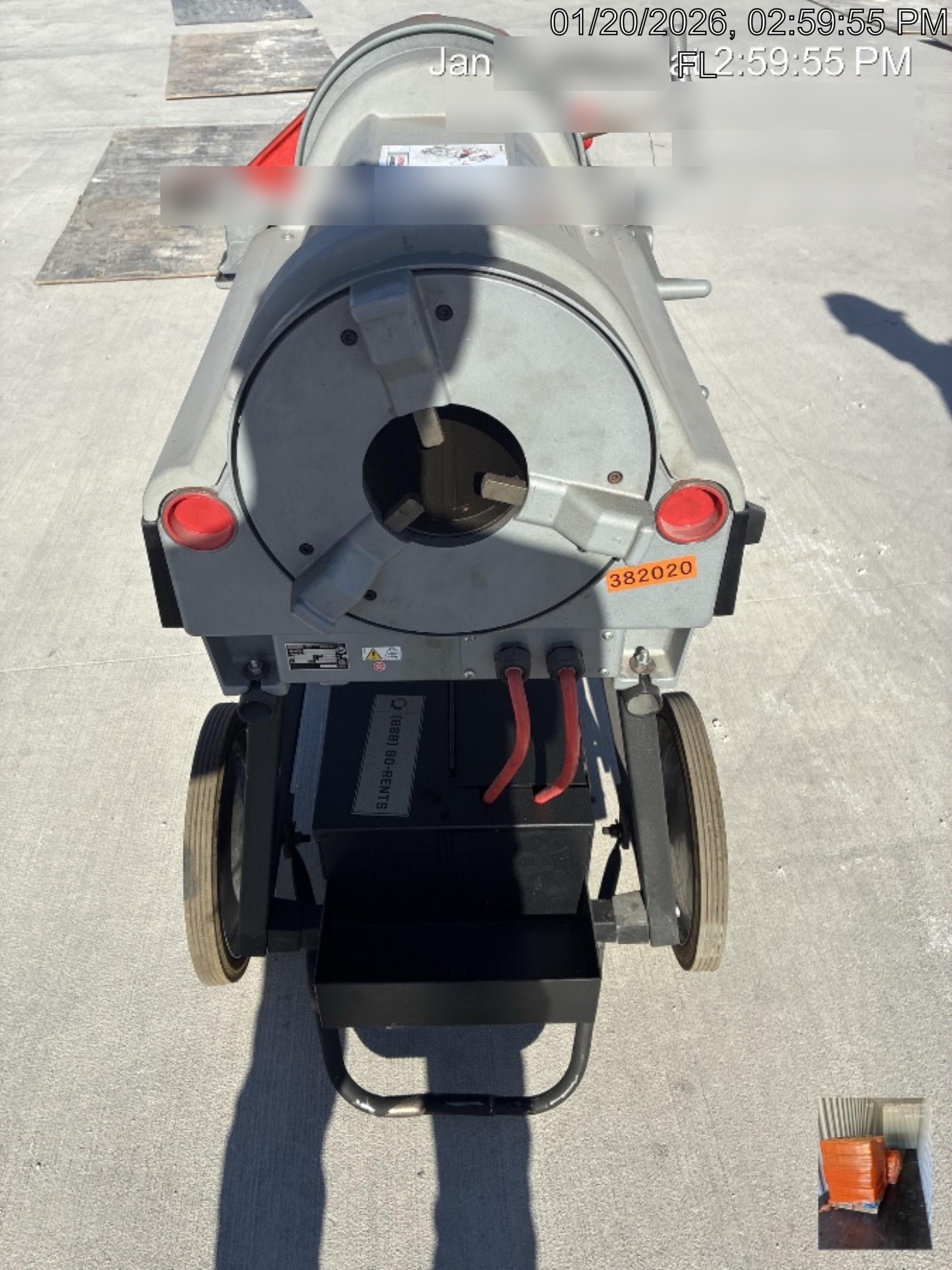 2023 RIDGID 1224