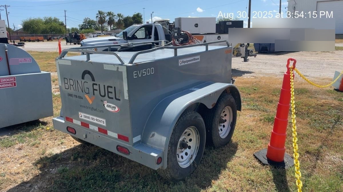 2020 THUNDER CREEK EV500